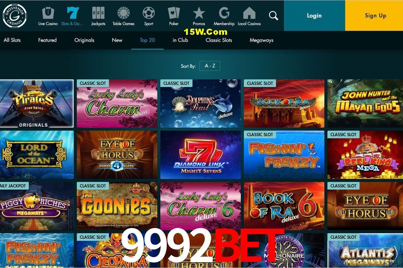 Bonus Features 9992Bet