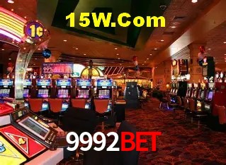 Provedores de Jogos 9992Bet
