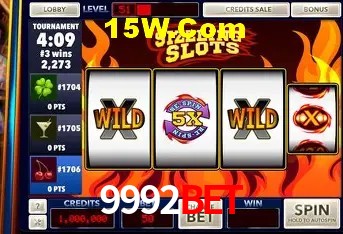 Promoções Sazonais 9992Bet