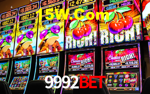 9992Bet: A Experiência de Casino com Jogos de Mesa ao Vivo