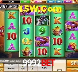 Mesa de Blackjack 9992Bet