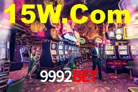 Sinta a adrenalina dos jogos de cassino com 9992Bet