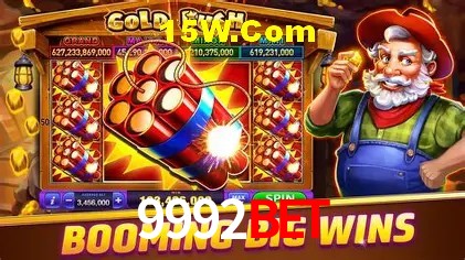 Variedade de jogos na 9992Bet